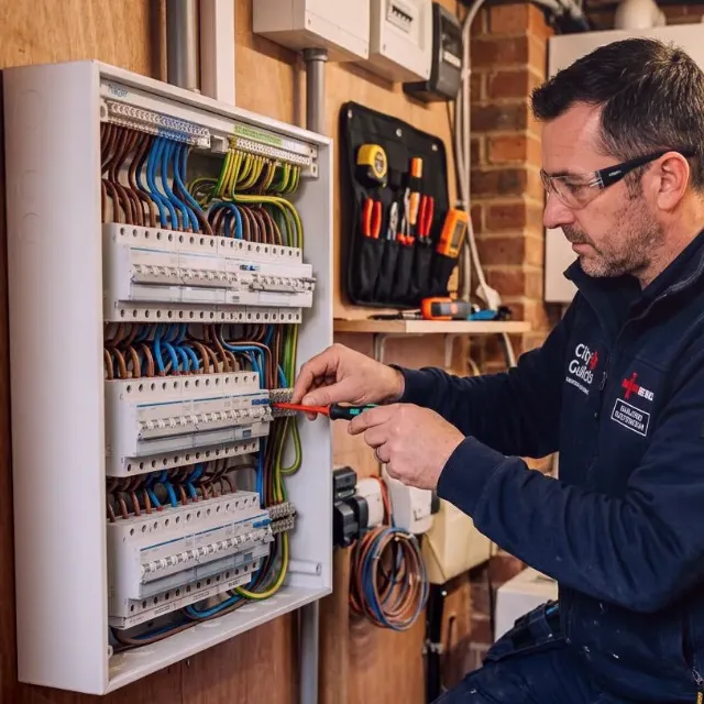 Rowan Pfad — Modernes Smart-Home-Projekt